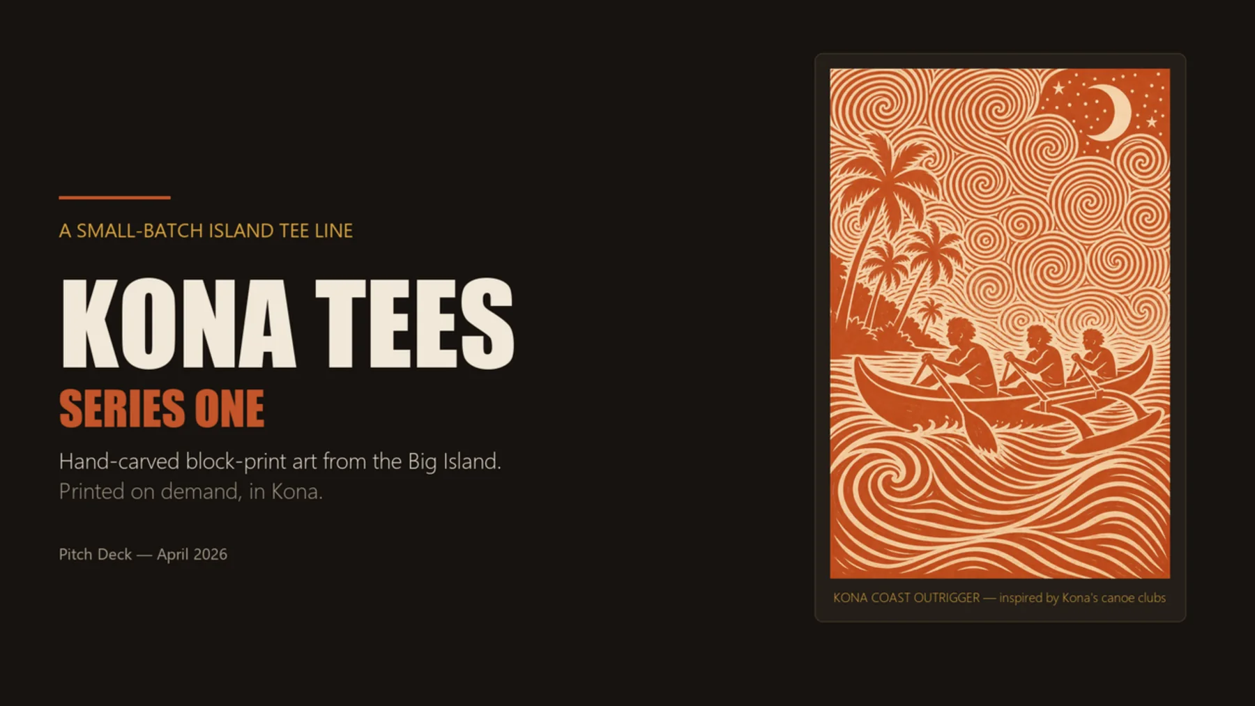 Black Sand Tees automated storefront